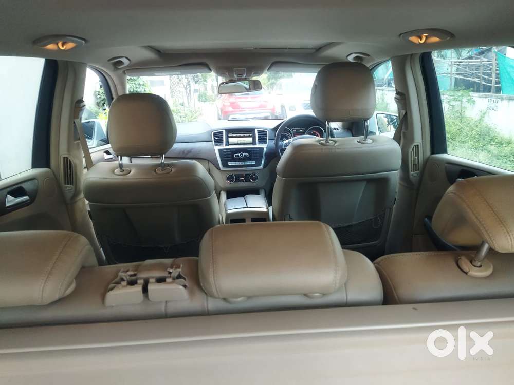 Mercedes-benz M-class Ml 350 Cdi, 2014, Diesel