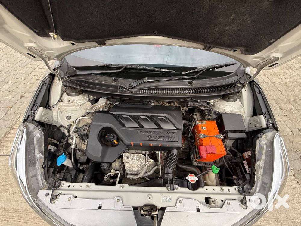 Maruti Suzuki Baleno 1.2 Alpha, 2017, Petrol