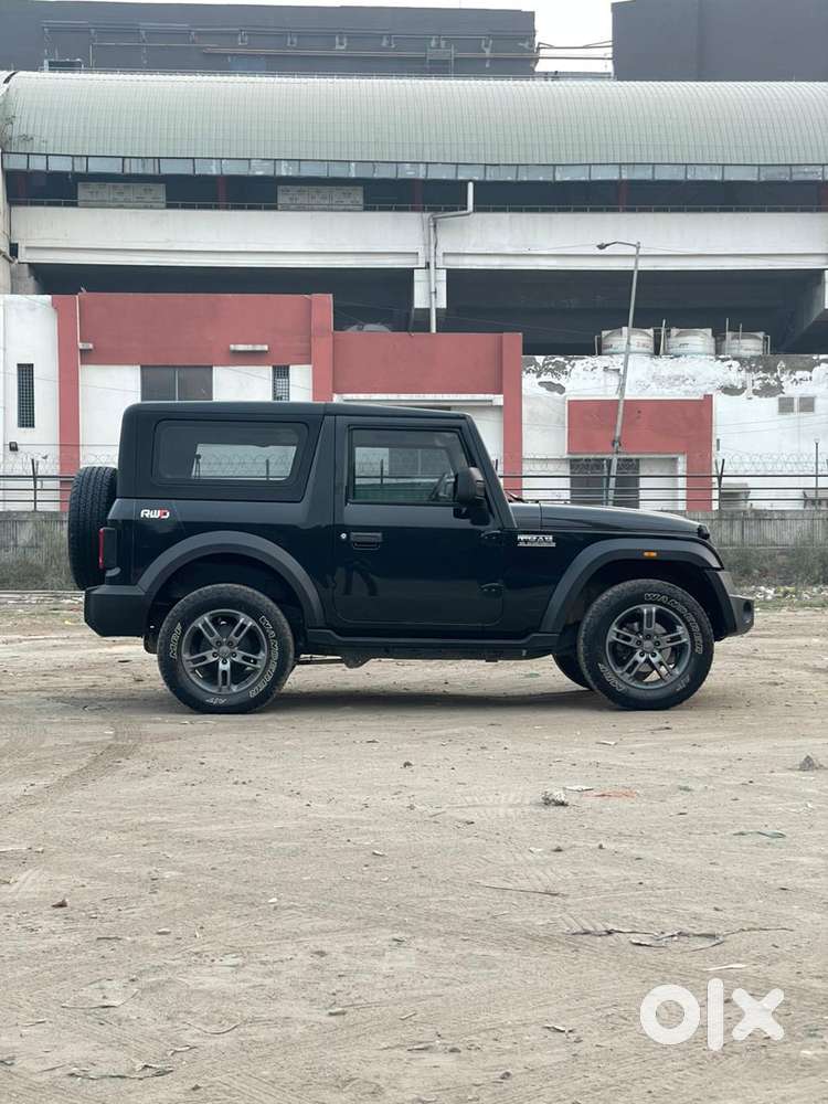 Mahindra Thar Lx Hard Top Petrol At Rwd, 2023, Petrol