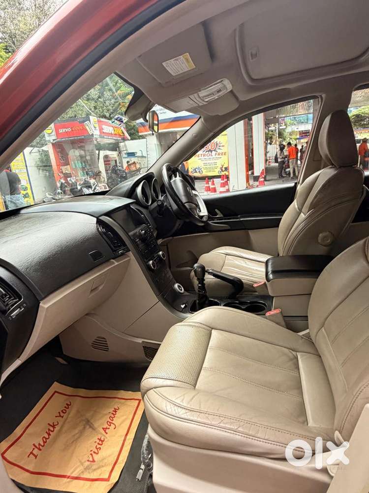 Mahindra Xuv500 2.2 W10, 2017, Diesel