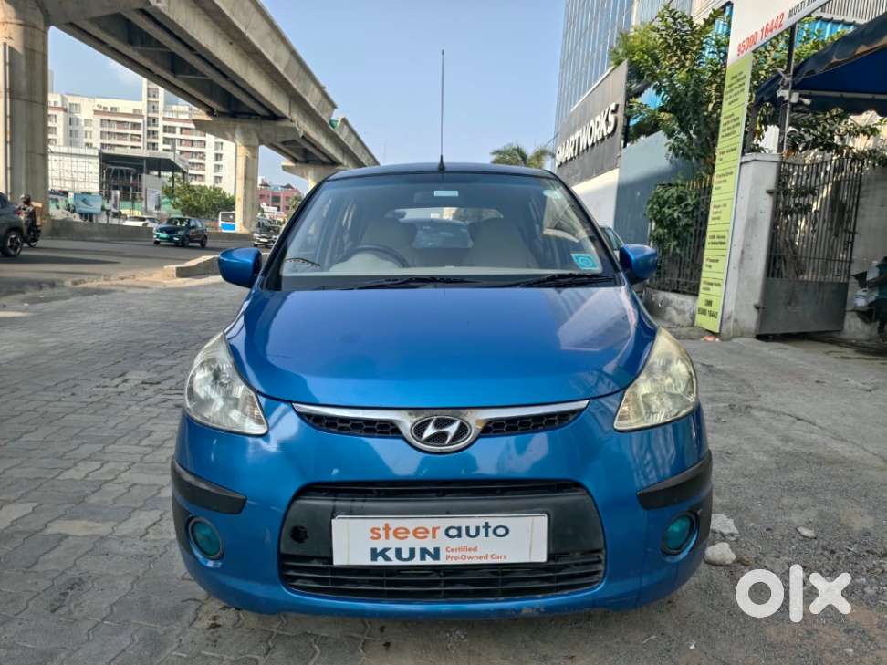 Hyundai I10 1.2 Kappa Magna, 2009, Petrol