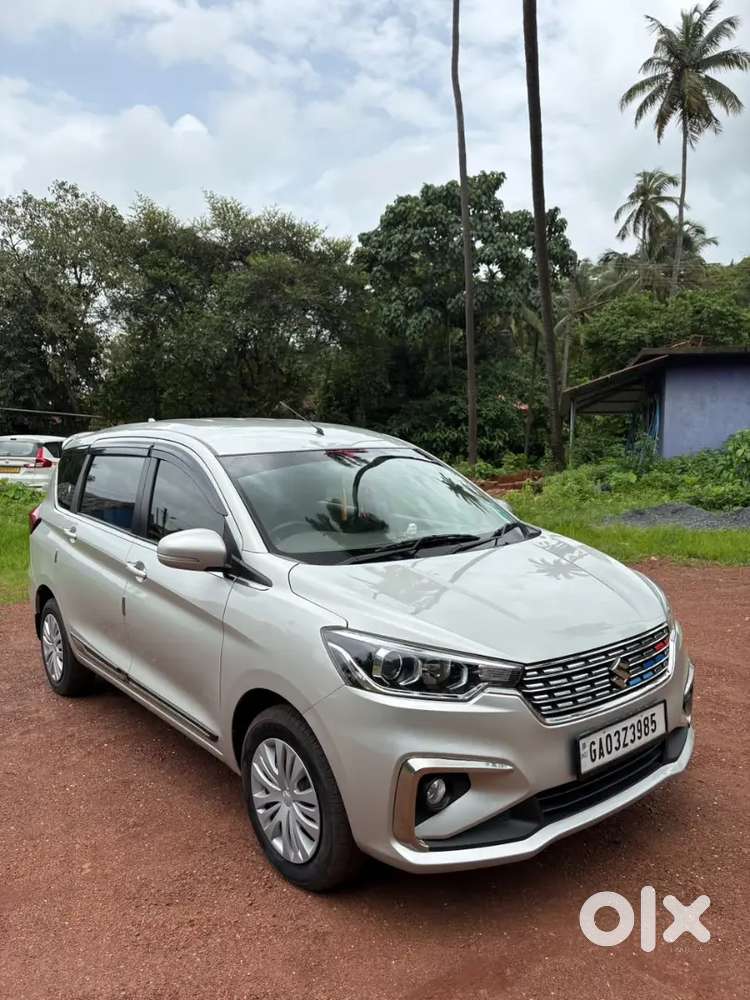 2021 Maruti Suzuki Ertiga