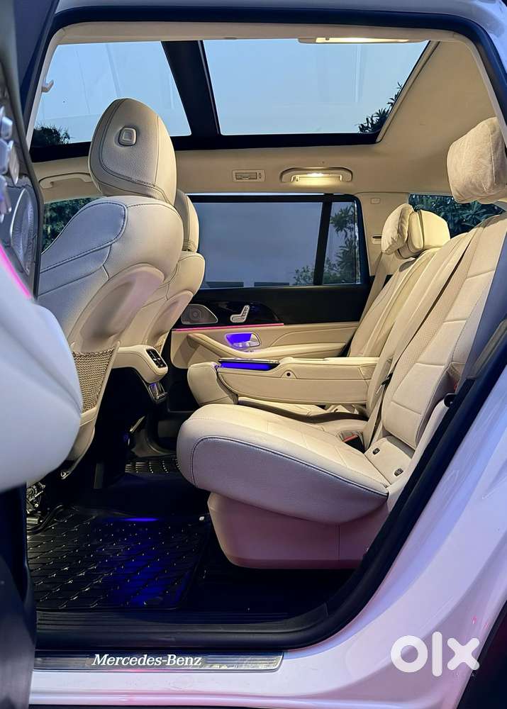 Mercedes-benz Gls 400 4matic, 2022, Diesel