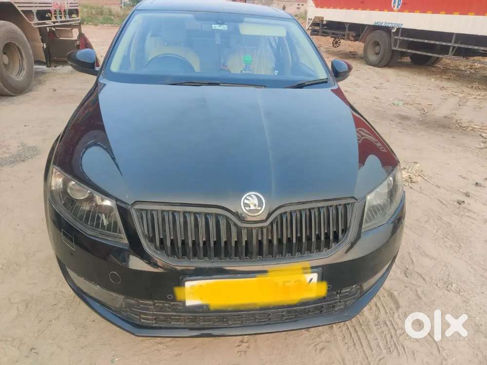 Skoda Octavia 2015 Petrol Well Maintained