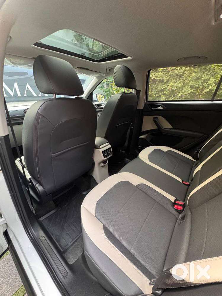 Volkswagen Taigun 1.0 Tsi Topline At, 2021, Petrol