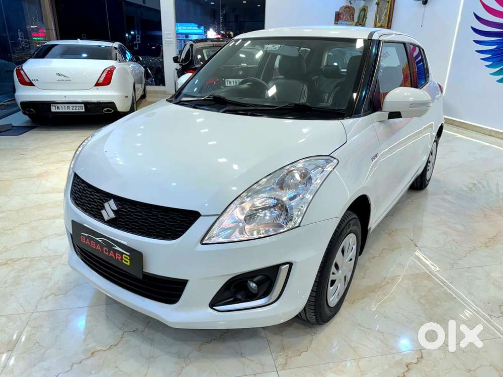 Maruti Suzuki Swift Vxi + Manual, 2016, Petrol