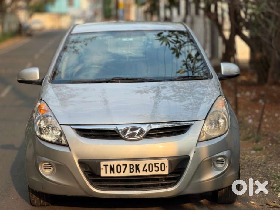Hyundai I20 1.4 Asta, 2011, Diesel