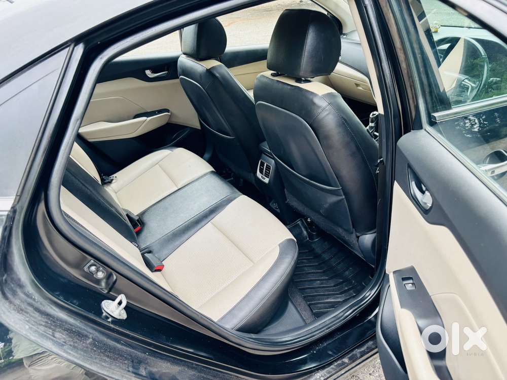 Hyundai Verna 1.6 Sx (o) Vtvt At, 2018, Petrol