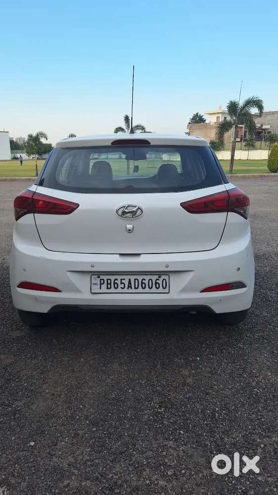 I20 Mohali Vip Number Car For Sale