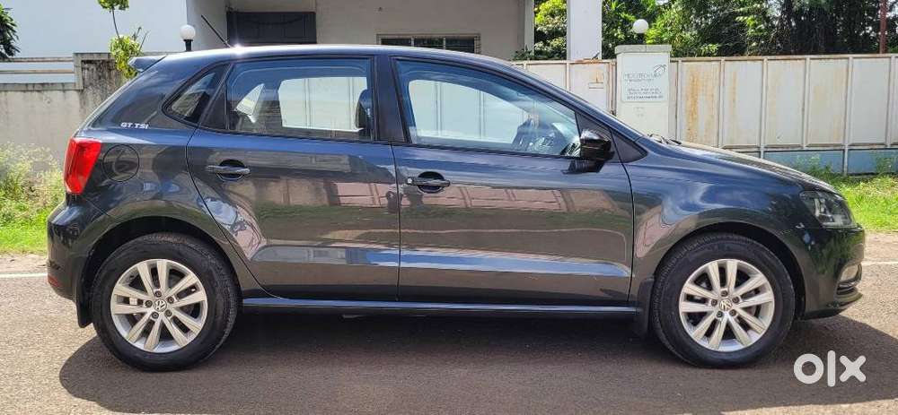 Volkswagen Polo 1.2 Gt Tsi, 2016, Petrol