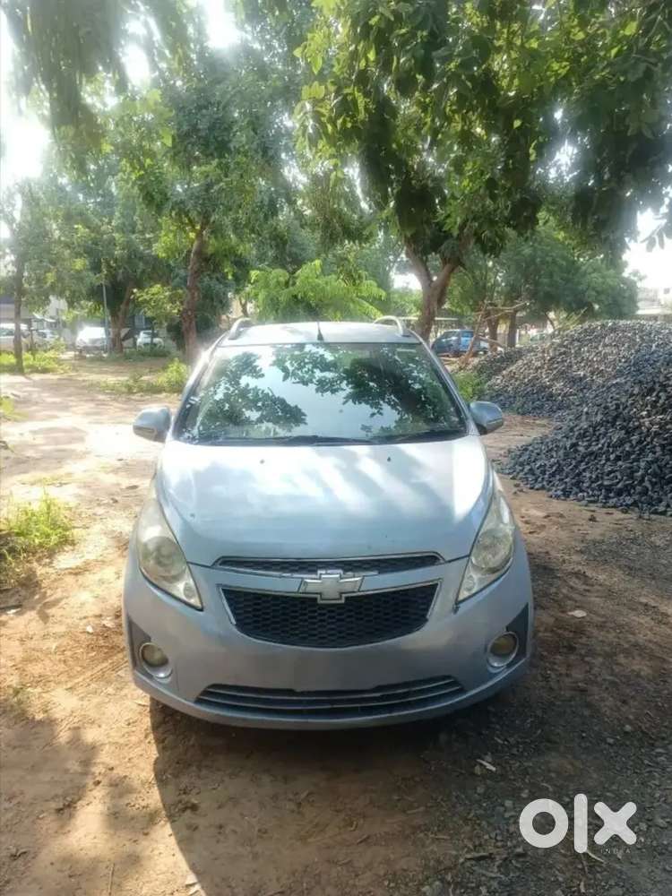 Chevrolet Beat Diesel 2012