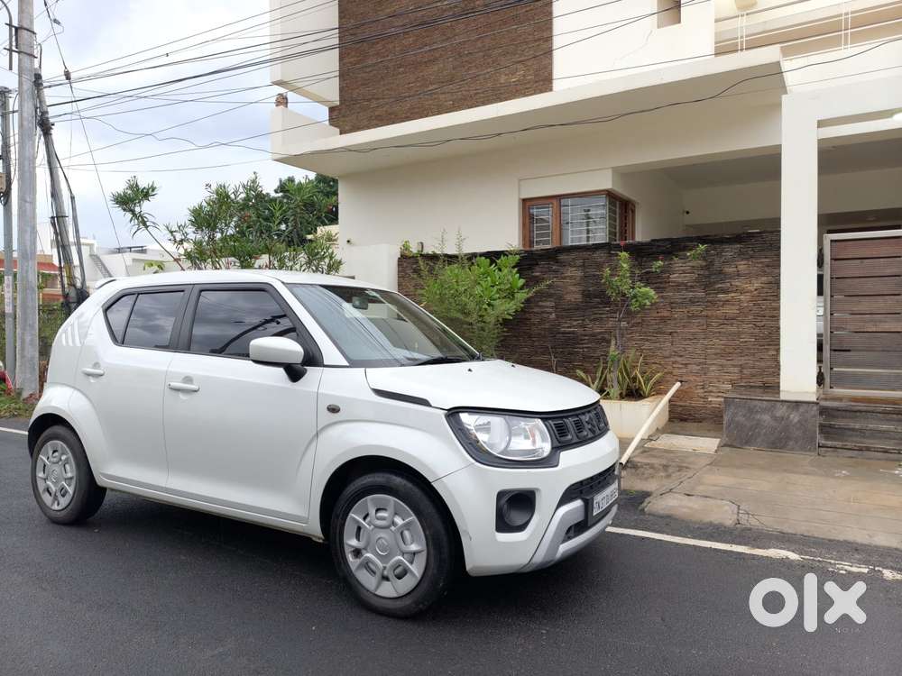 Maruti Suzuki Ignis 1.3 Sigma, 2024, Petrol