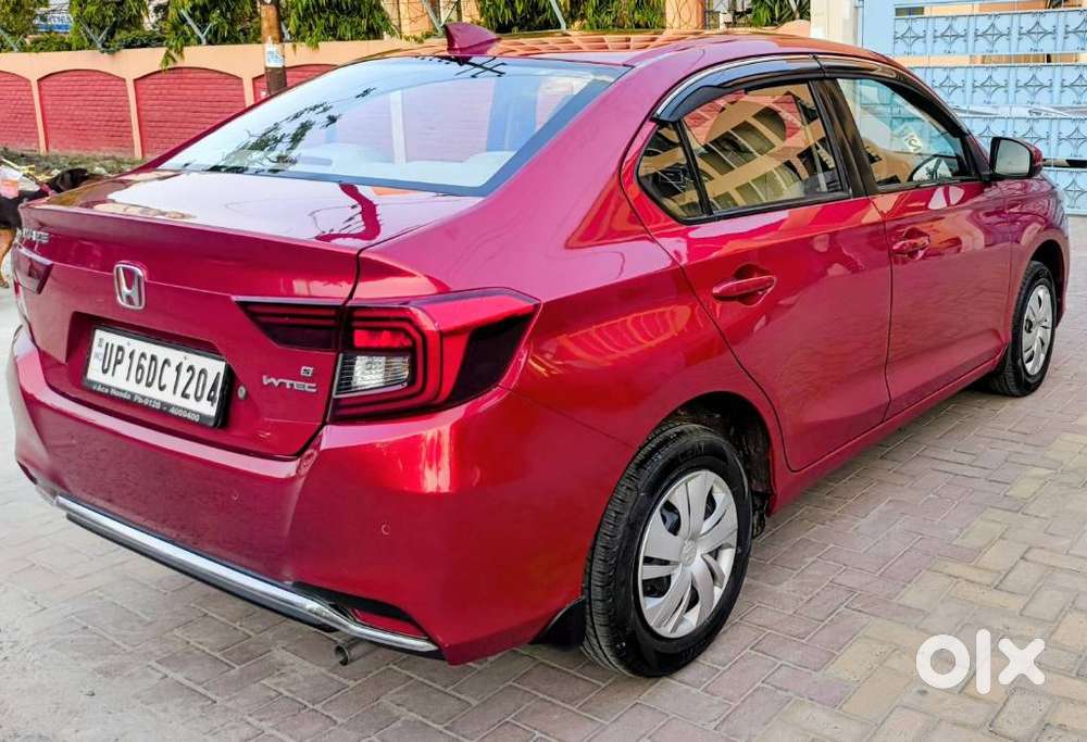 Honda Amaze S Mt I-vtec, 2022, Petrol