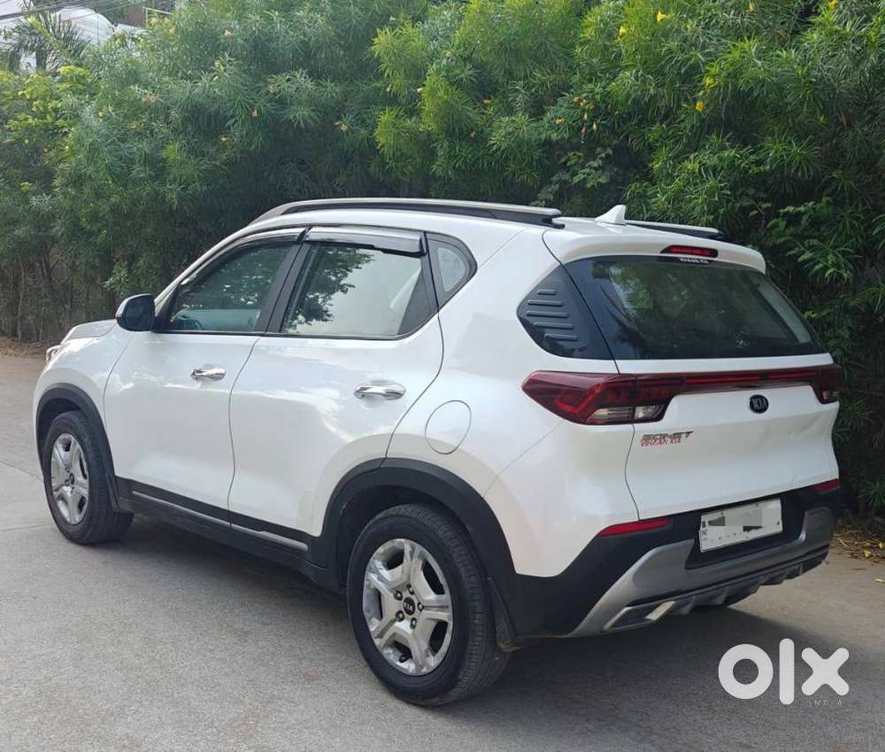Kia Sonet 1.5 Htx Diesel At Anniversary Edition, 2021, Diesel