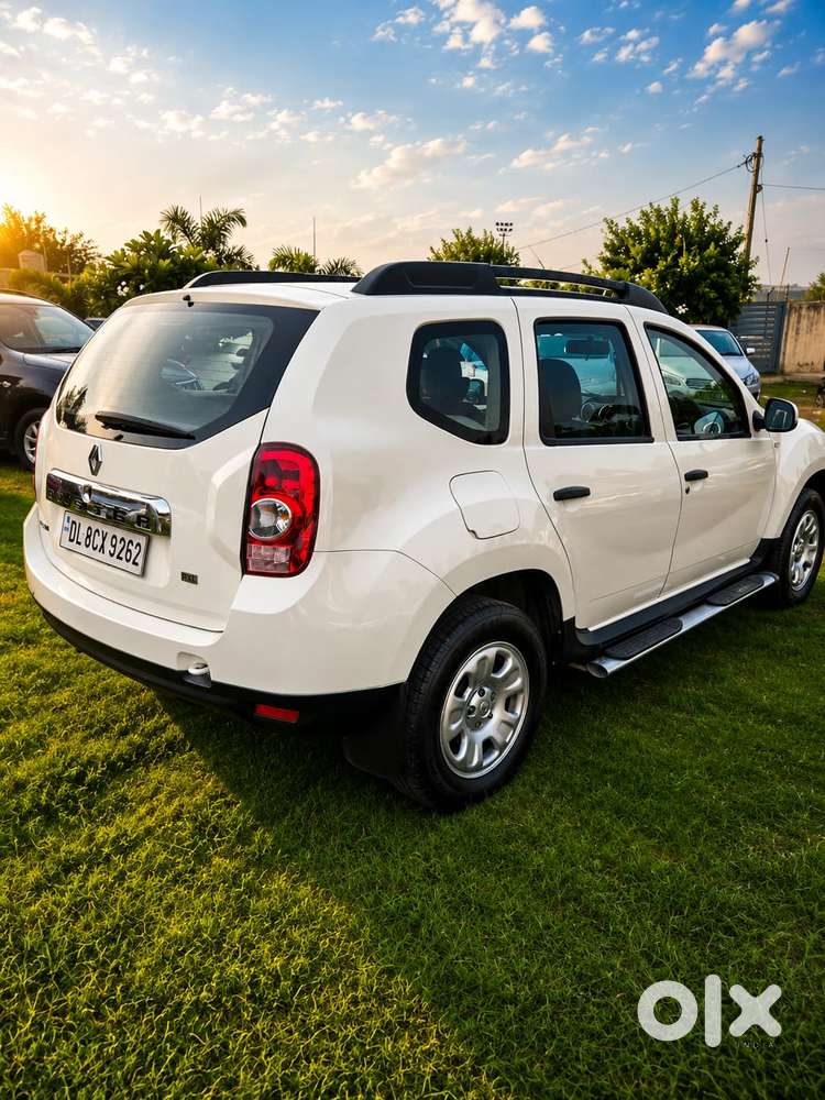 Renault Duster 1.5 Petrol Rxl, 2012, Petrol