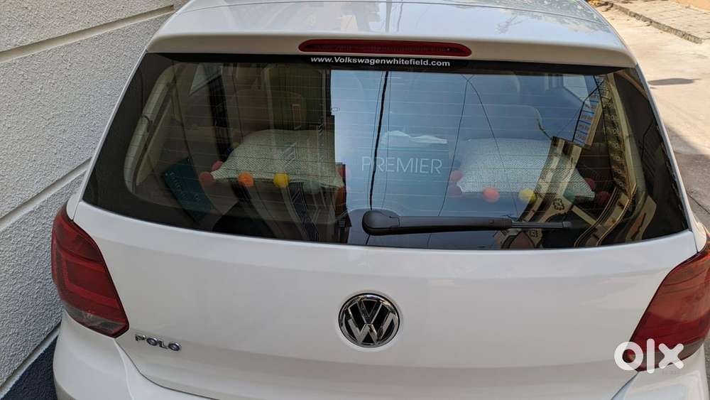 Volkswagen Polo 2016 Petrol 55000 Km Driven