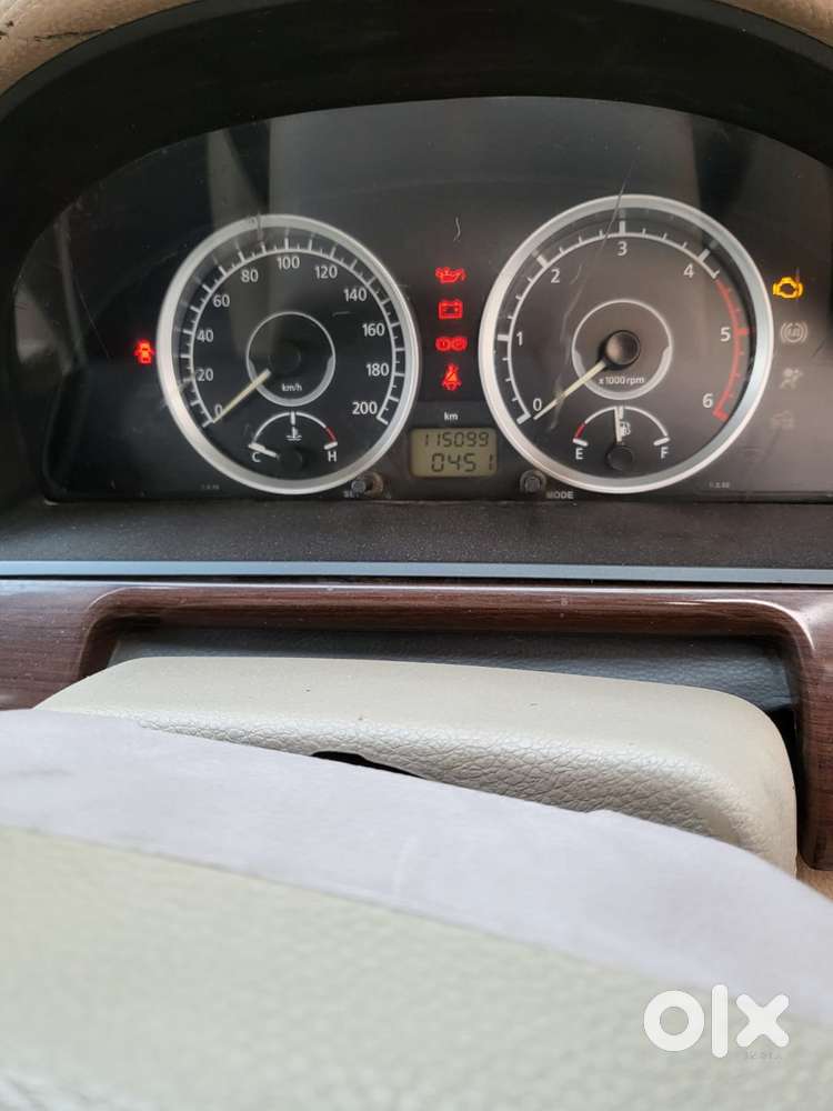 Tata Safari Storme Vx, 2013, Diesel