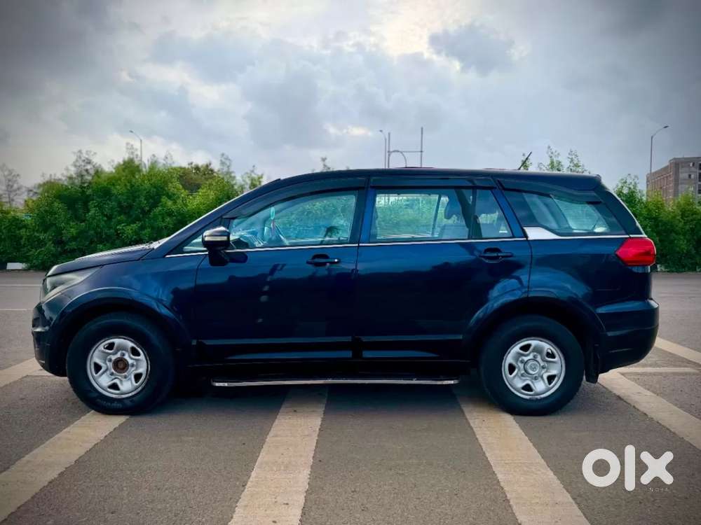 Tata Hexa Xm, 2017, Diesel