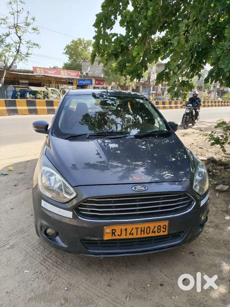 Ford Aspire 2015 Diesel Well Maintained