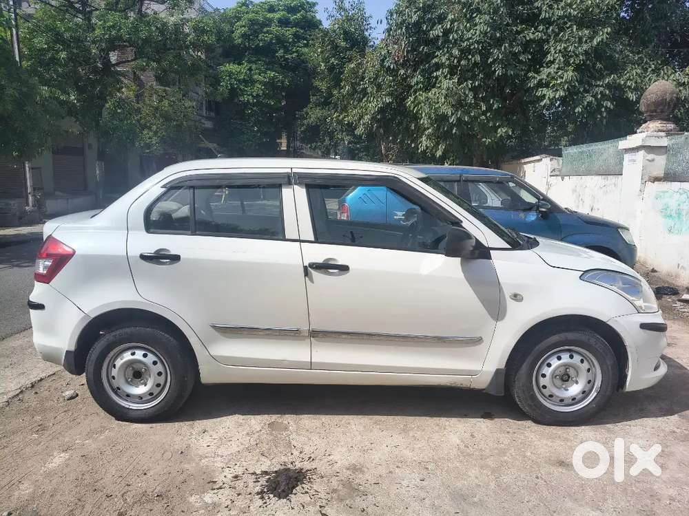 Maruti Suzuki Dzire 2021 Cng & Hybrids 43000 Km Driven