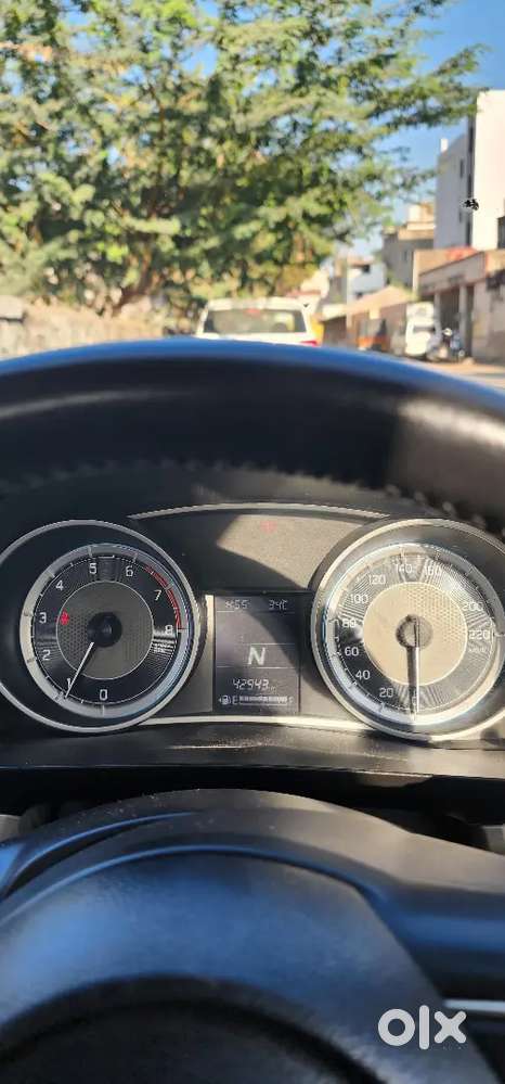 Maruti Suzuki Dzire 2022 Petrol 43000 Km Driven
