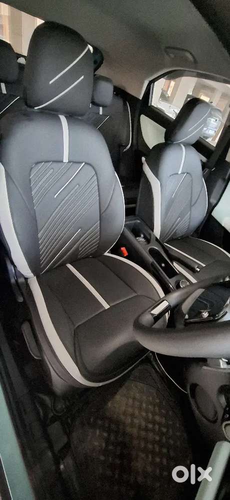 Tata Nexon Dca(automatic) Petrol 14000 Km Driven