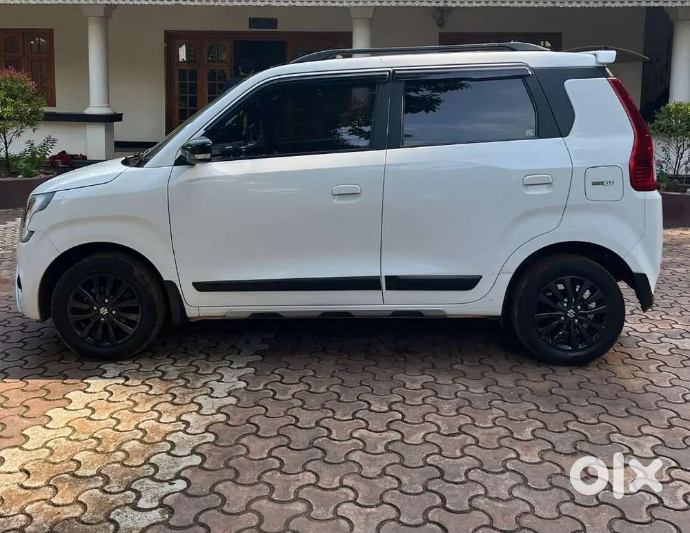 Maruti Suzuki 
Wagon R Zxi +
Superior White 
Model:2024