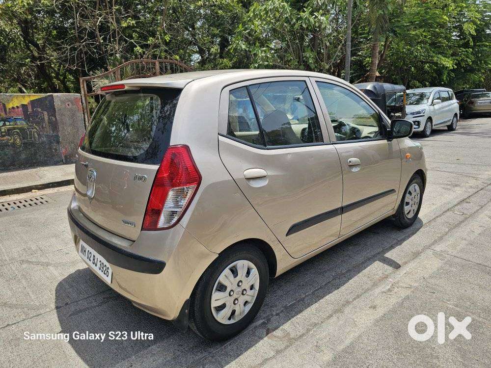 Hyundai I10 2007-2010 Sportz 1.2, 2009, Cng & Hybrids