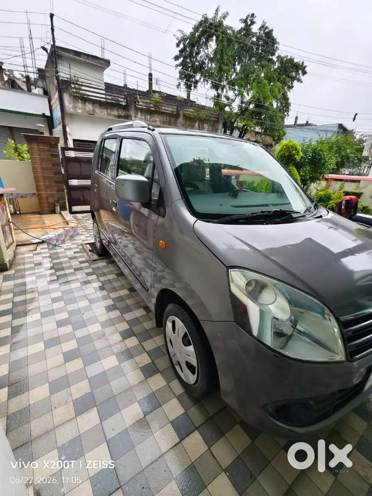 Maruti Suzuki Wagon R Vxi 2012