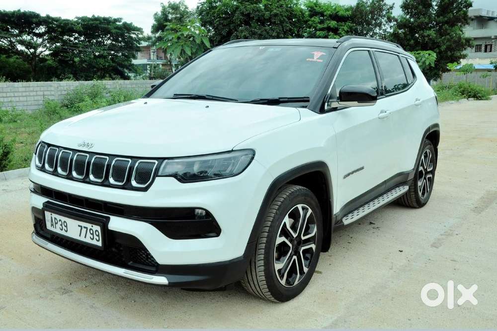 Doctor Used Jeep Compass 2021 Diesel Well Maintained