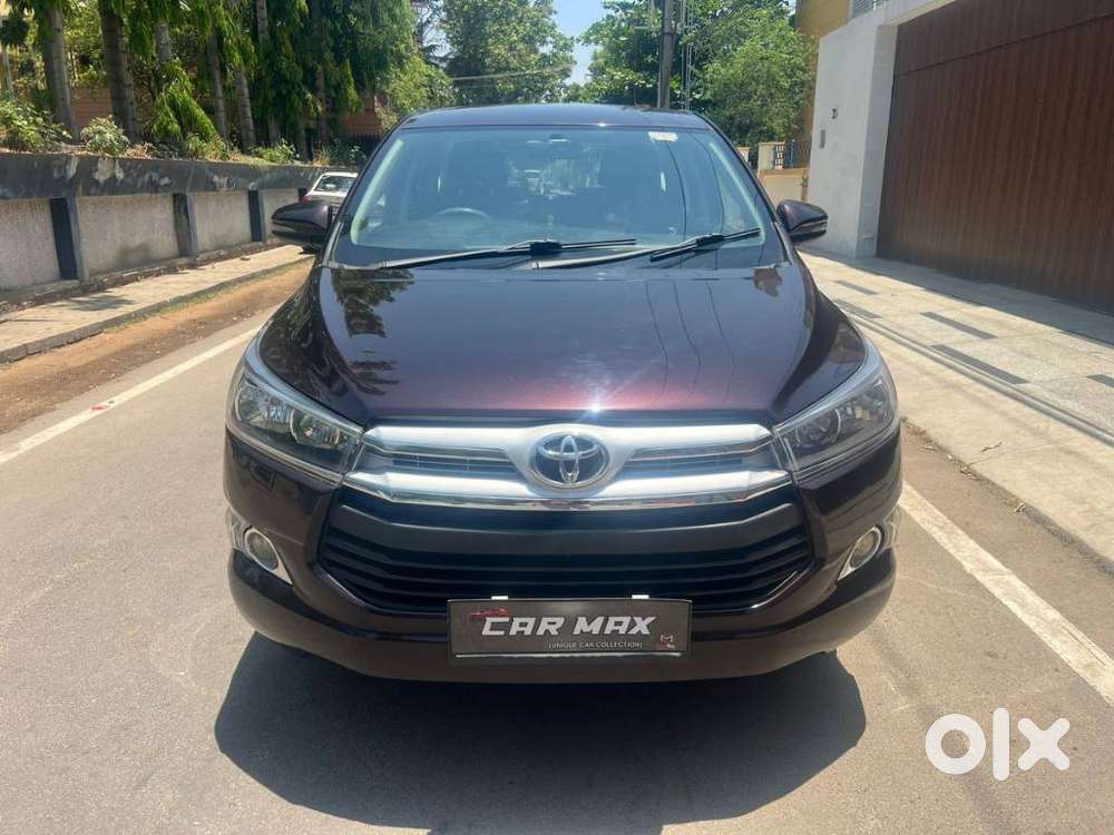 Toyota Innova Crysta 2.8 Gx At, 2018, Diesel