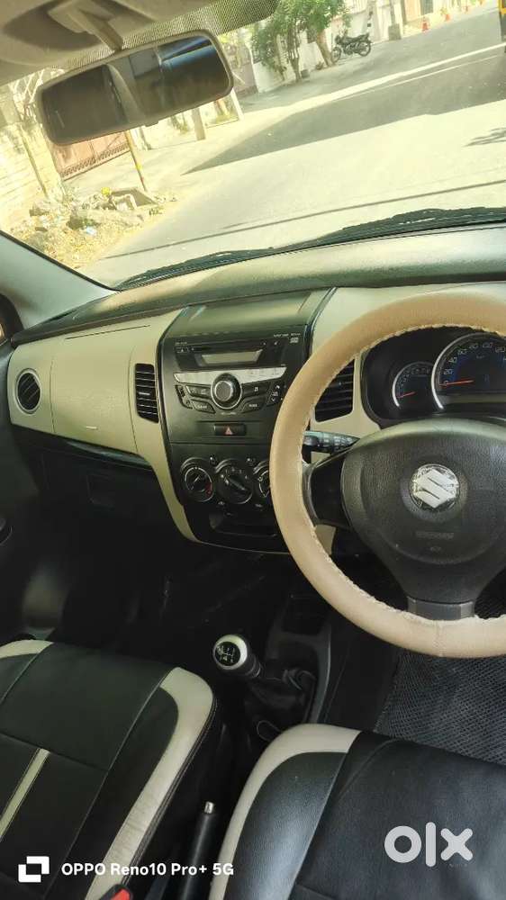 Maruti Suzuki Wagon R 2018