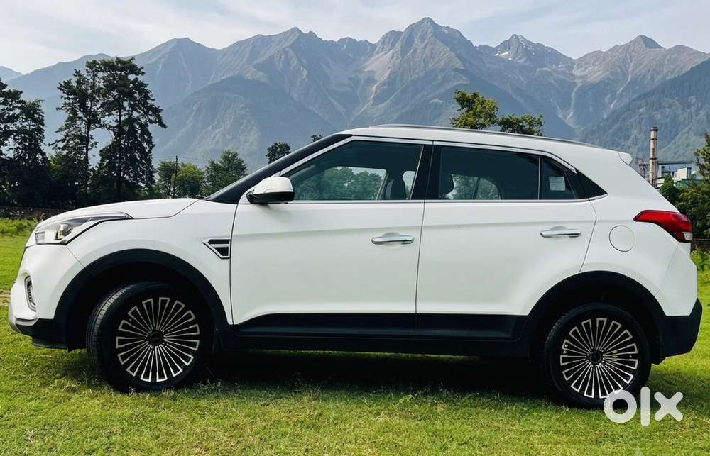 Hyundai Creta 2018 Model