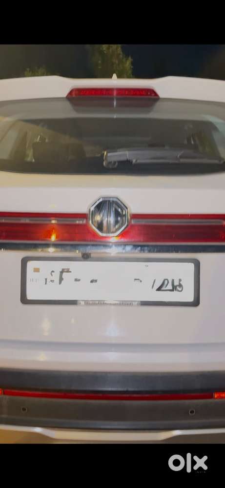 Mg Hector Petrol 2019 Automatic
