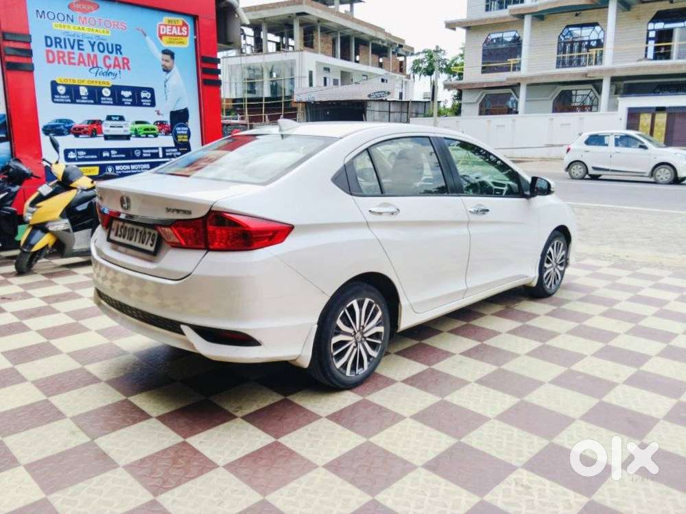 Honda City Zx Vtec, 2018, Petrol