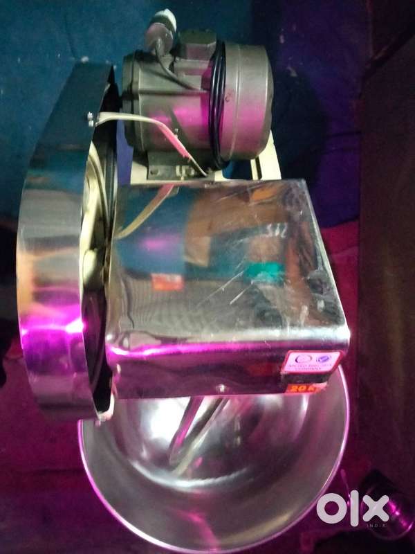 Atta making Machine