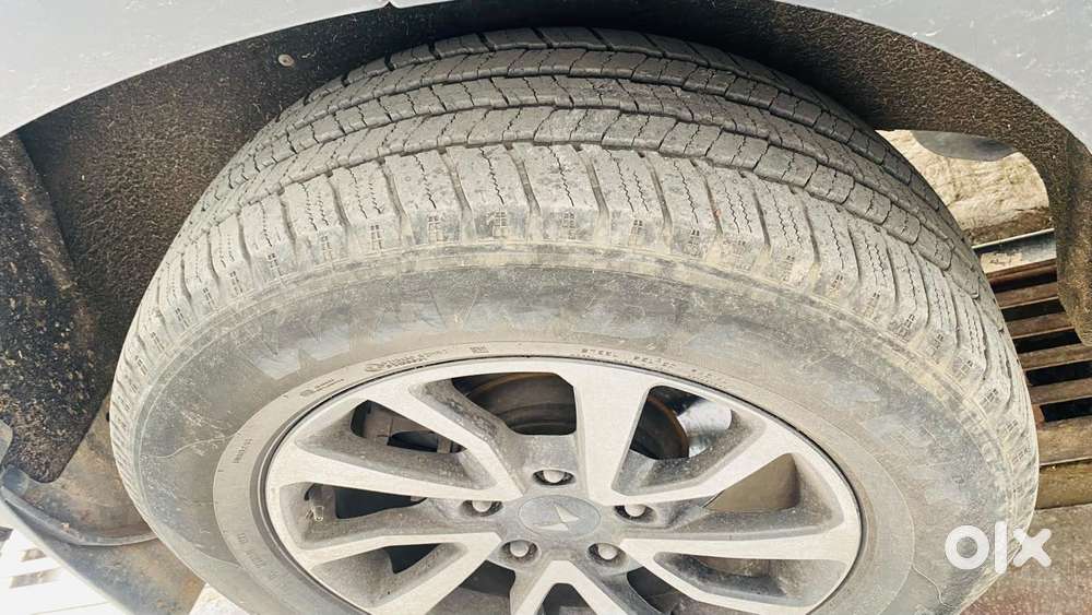 Mahindra Scorpio N Z8 L Diesel At 2wd 7 Str, 2024, Diesel
