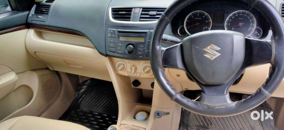 Maruti Suzuki Swift Dzire 2012-2015 Ldi, 2015, Diesel