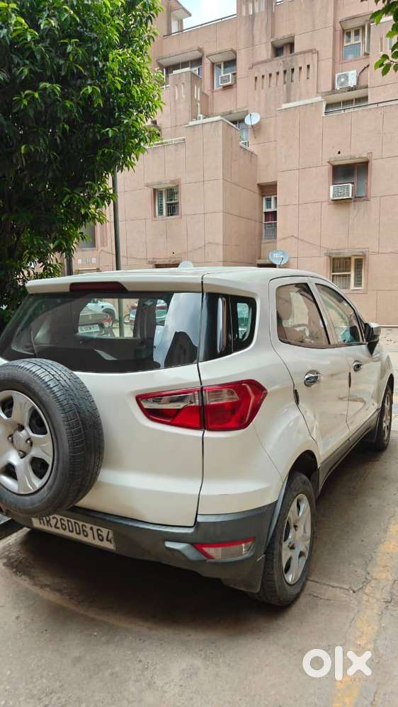 For Sale: Ford Ecosport Ambiente 1.5 Petrol (2017) – Manual