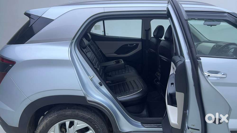 Hyundai Creta 1.5 Sx, 2022, Petrol