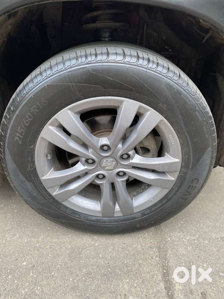 Maruti Suzuki Vitara Brezza Zdi Plus, 2016, Diesel