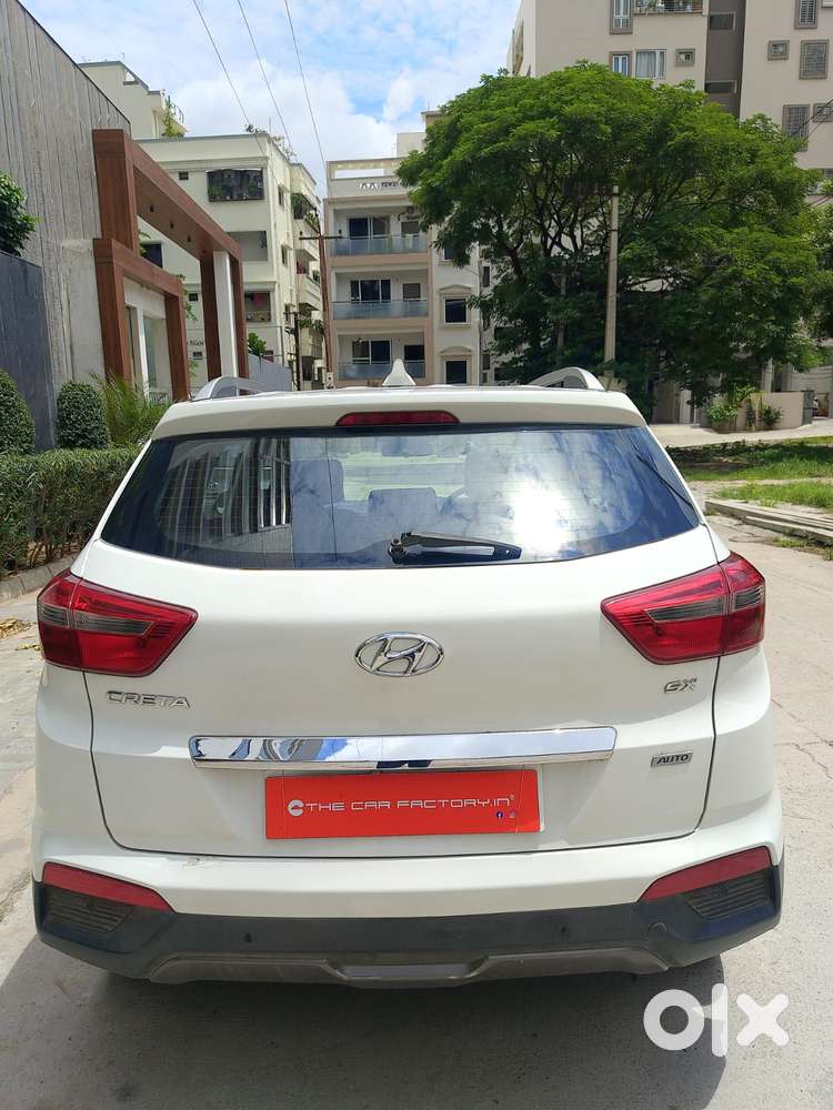 Hyundai Creta 1.6 Sx Plus Auto, 2017, Diesel