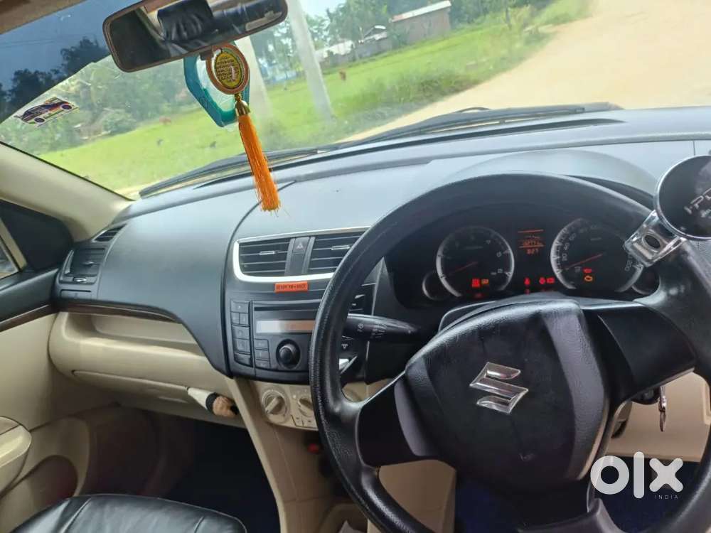 Maruti Suzuki Dzire 2013 Diesel 130000 Km Driven