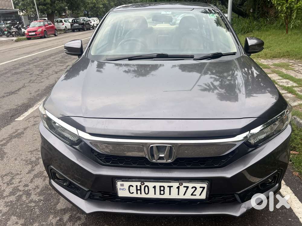 Honda Amaze Vx (o) I-vtec, 2018, Petrol