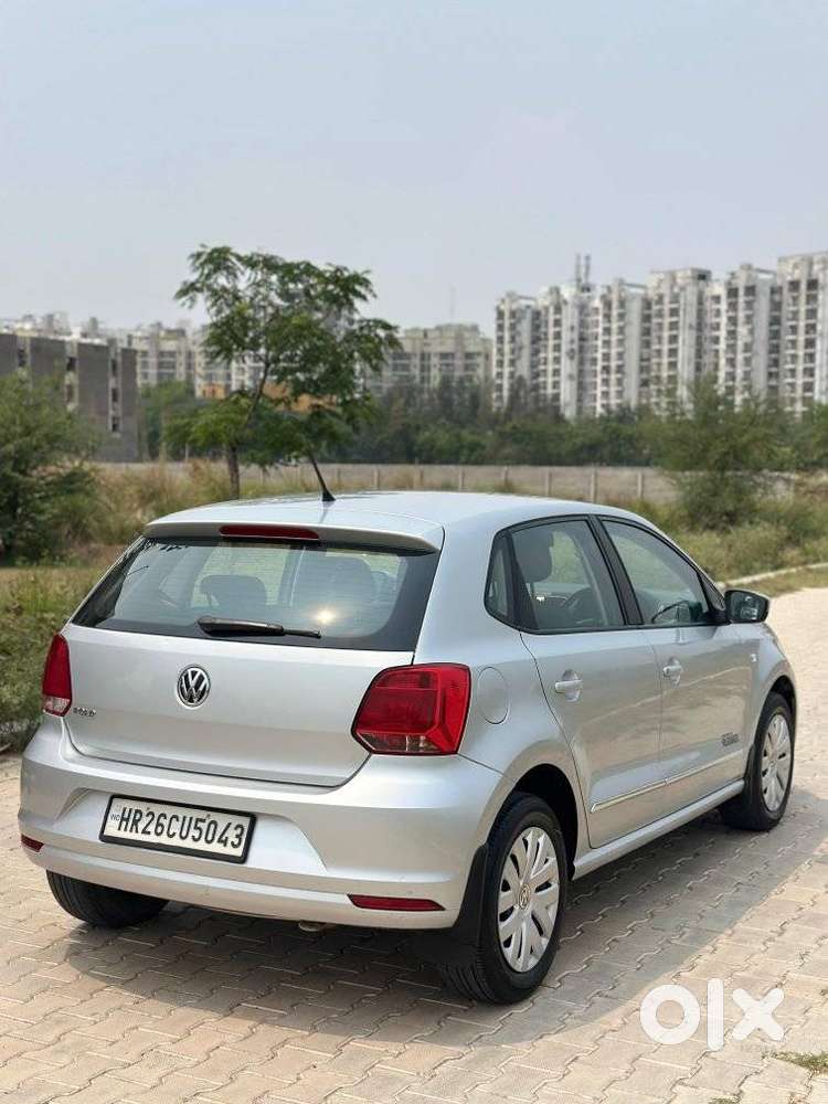 Volkswagen Polo 1.2 Mpi Comfortline, 2016, Petrol