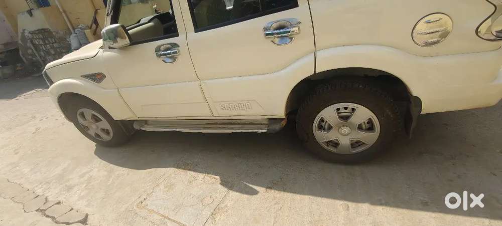 Scorpio S4plus Well Condition Vehicle , Negotiable