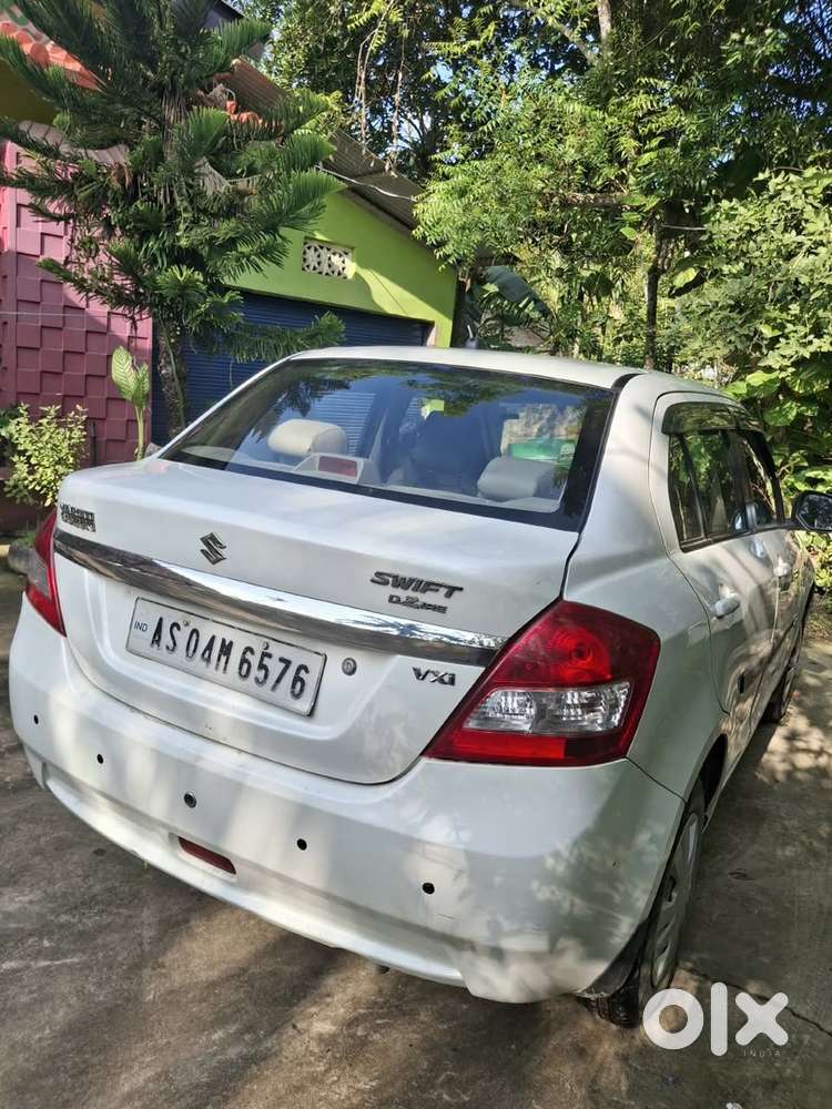 Maruti Suzuki Swift 2015 Km Driven