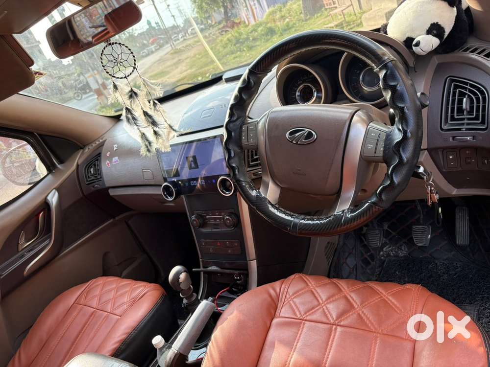 Mahindra Xuv500 Diesel 2012