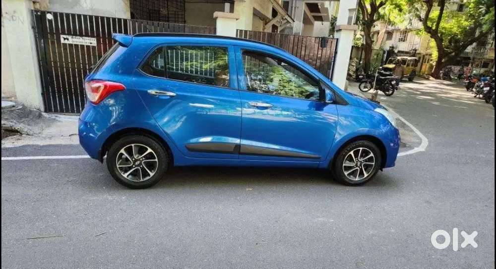 Hyundai Grand I10 2019