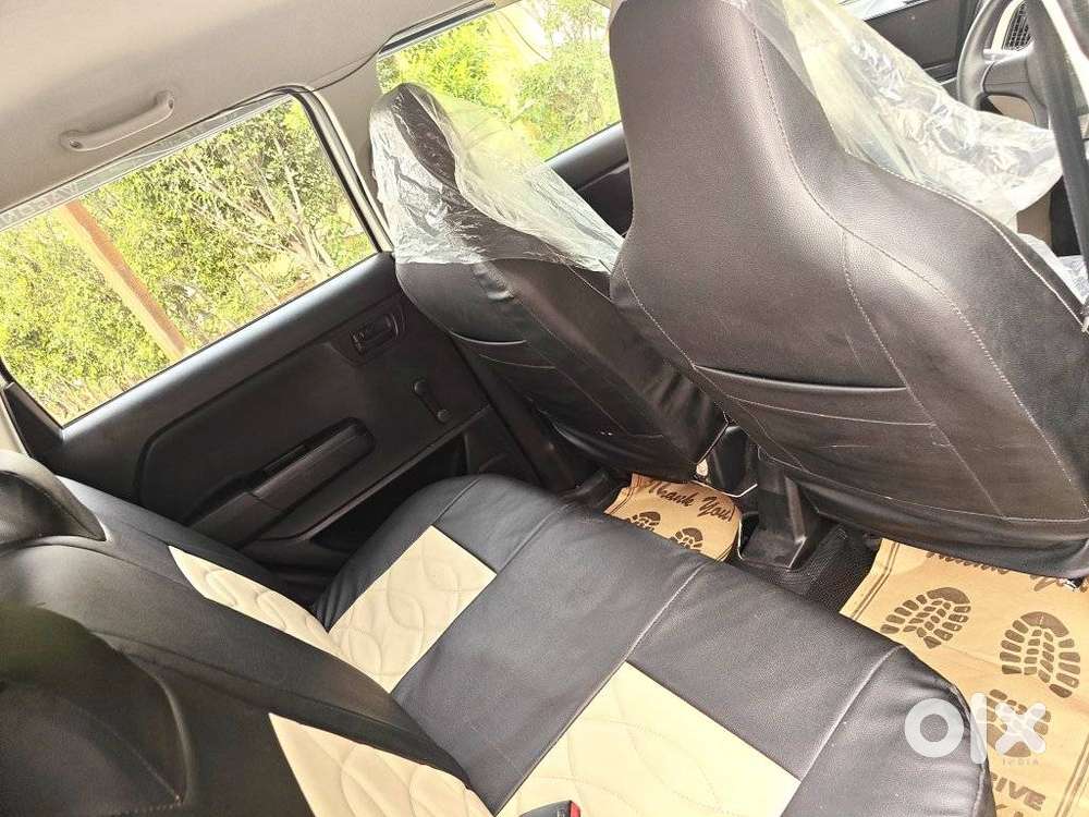 Maruti Suzuki Wagon R 1.0 Lxi (o), 2019, Petrol
